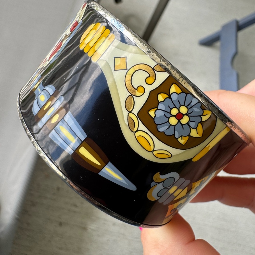 Hermes large bangle - Picture 10 of 12